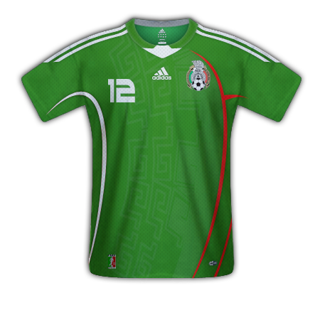 adidas Mexico Replica